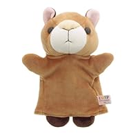 Amazon.co.jp: PUPPET COLLECTION ZOO ゾウ ハンドパペット
